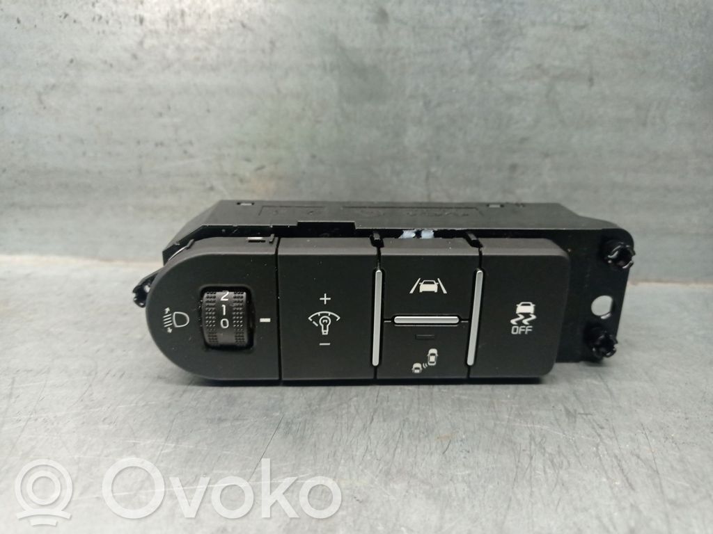 KIA Xceed Interruptor de control multifunción 