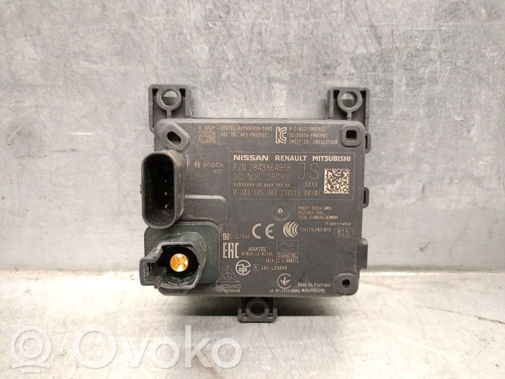Renault Austral Sensor 