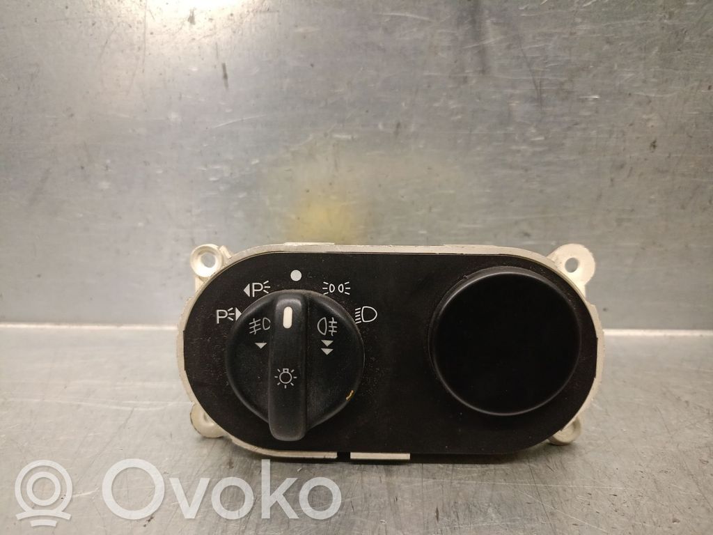 Ford Mondeo MK I Interruptor de control del panel de luces 