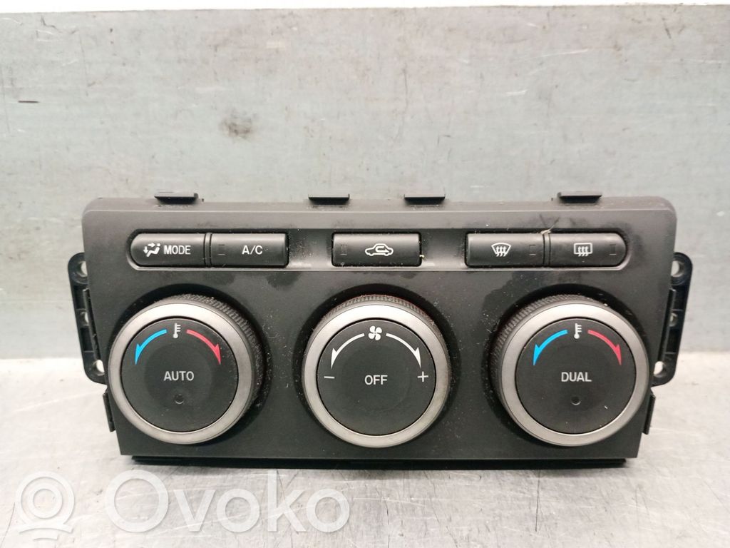 Mazda 6 Unidad de control/módulo del aire acondicionado 