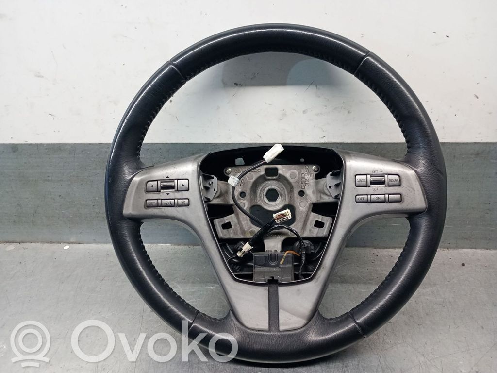 Mazda 6 Руль 