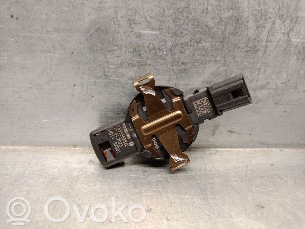 Renault Austral Sensor 