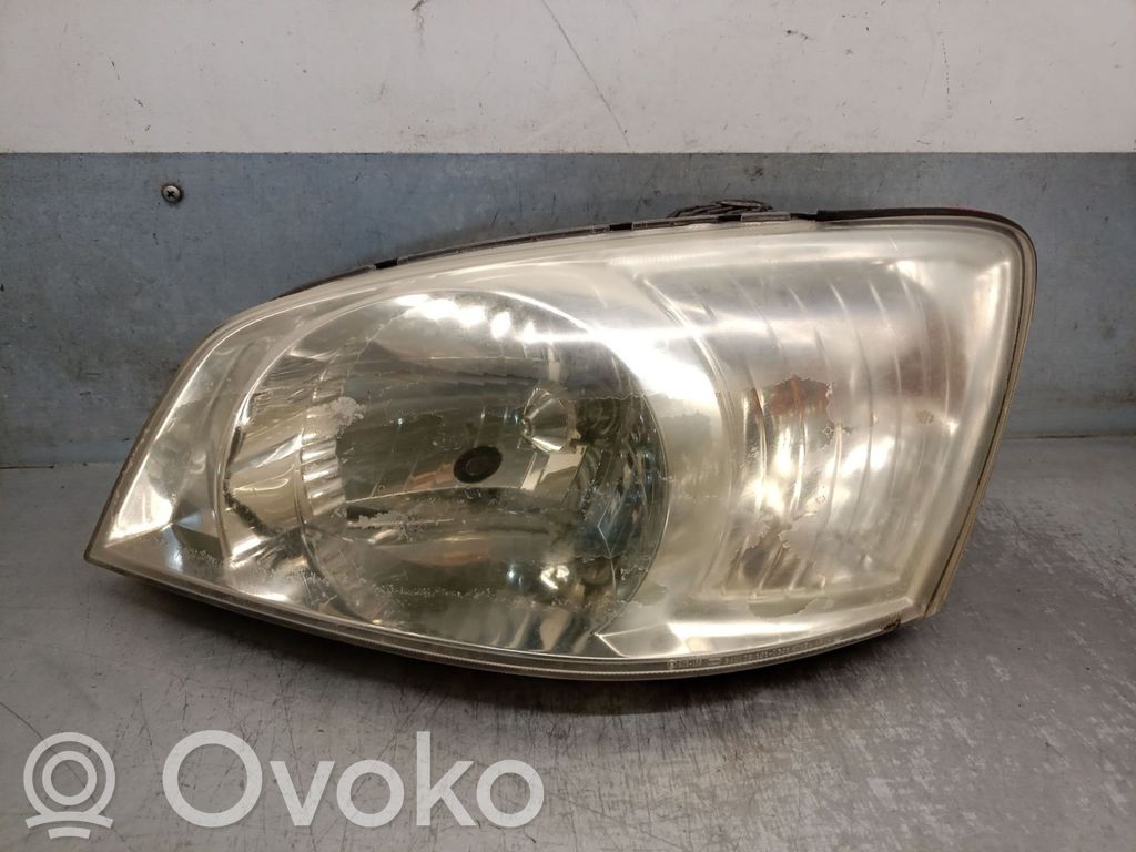 Hyundai Getz Headlight/headlamp 