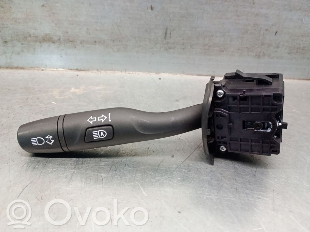 Opel Astra K Panel lighting control switch 