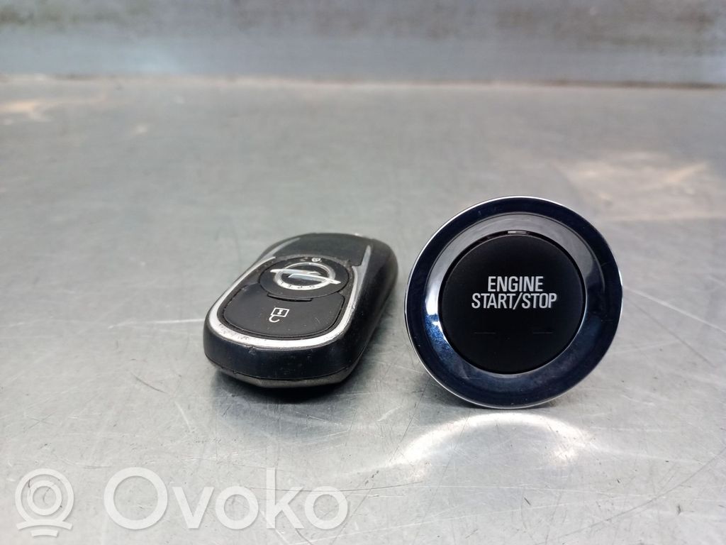 Opel Astra K Comutator/buton multifuncțional 