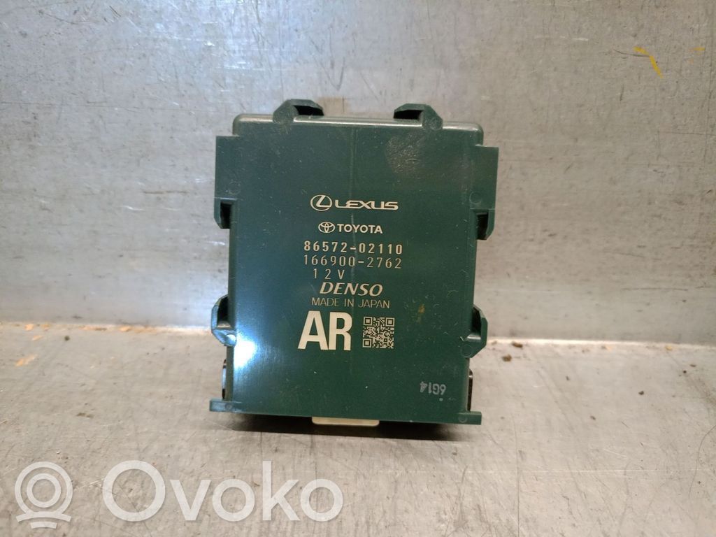 Toyota Corolla E160 E170 Other control units/modules 