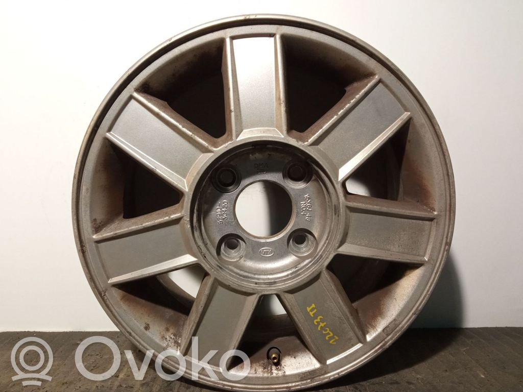 KIA Magentis R18-alumiinivanne 