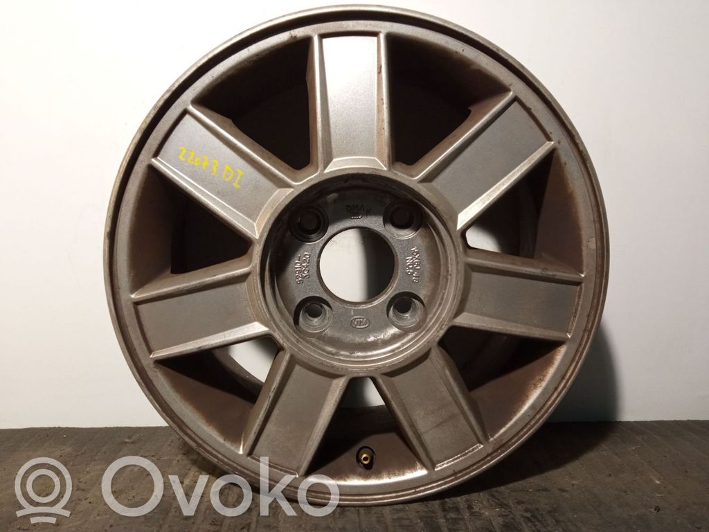 KIA Magentis R18-alumiinivanne 