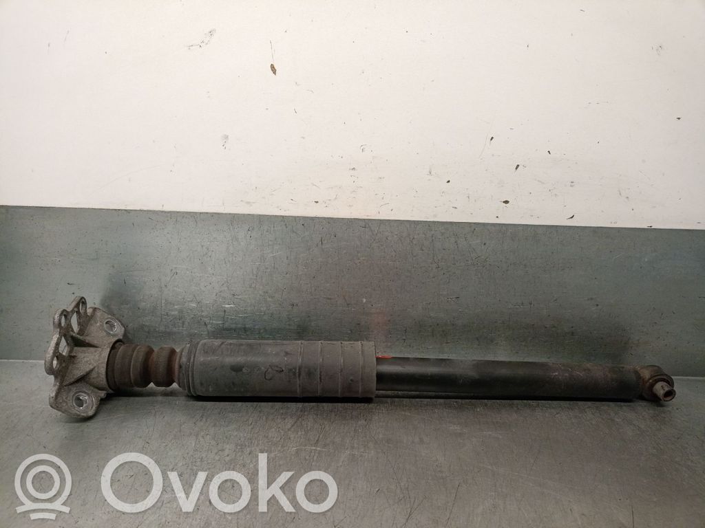 Opel Corsa D Amortyzator tylny 
