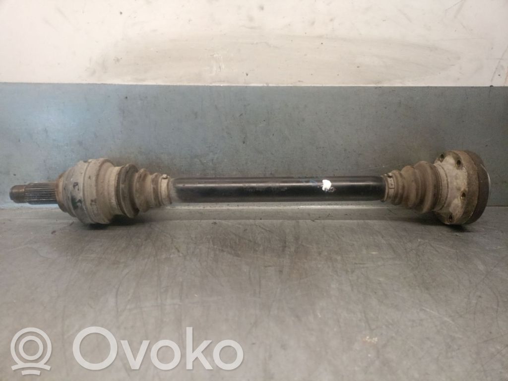 Półoś tylna   7521630AI02,33207572430