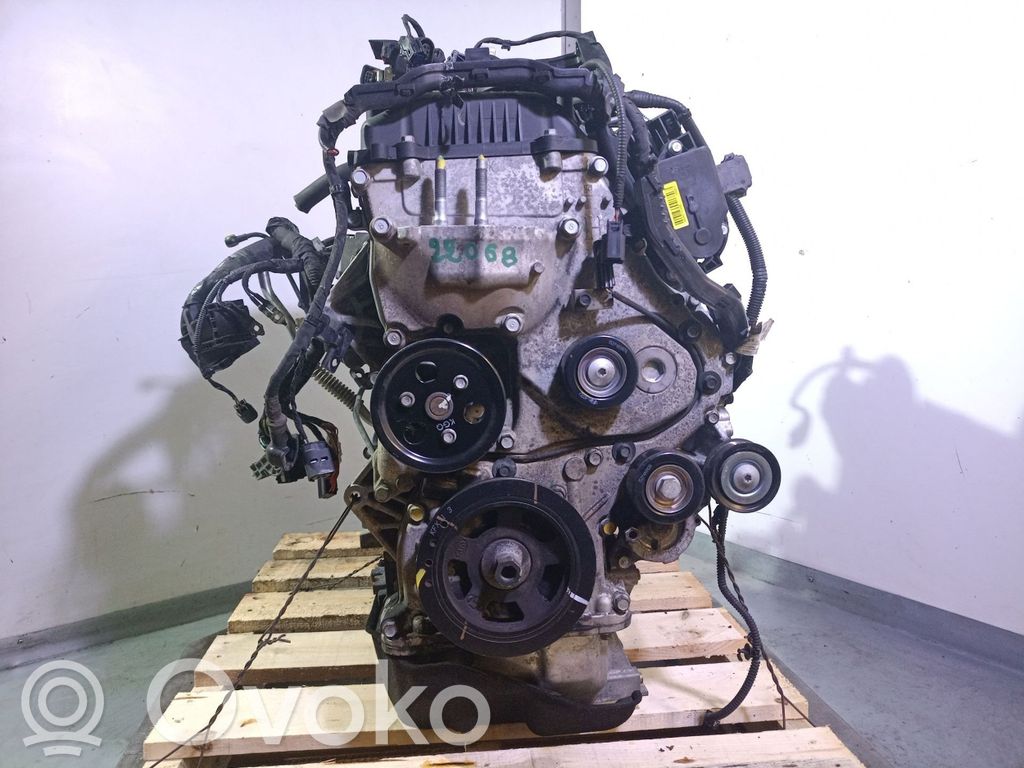 Hyundai i30 Motor 
