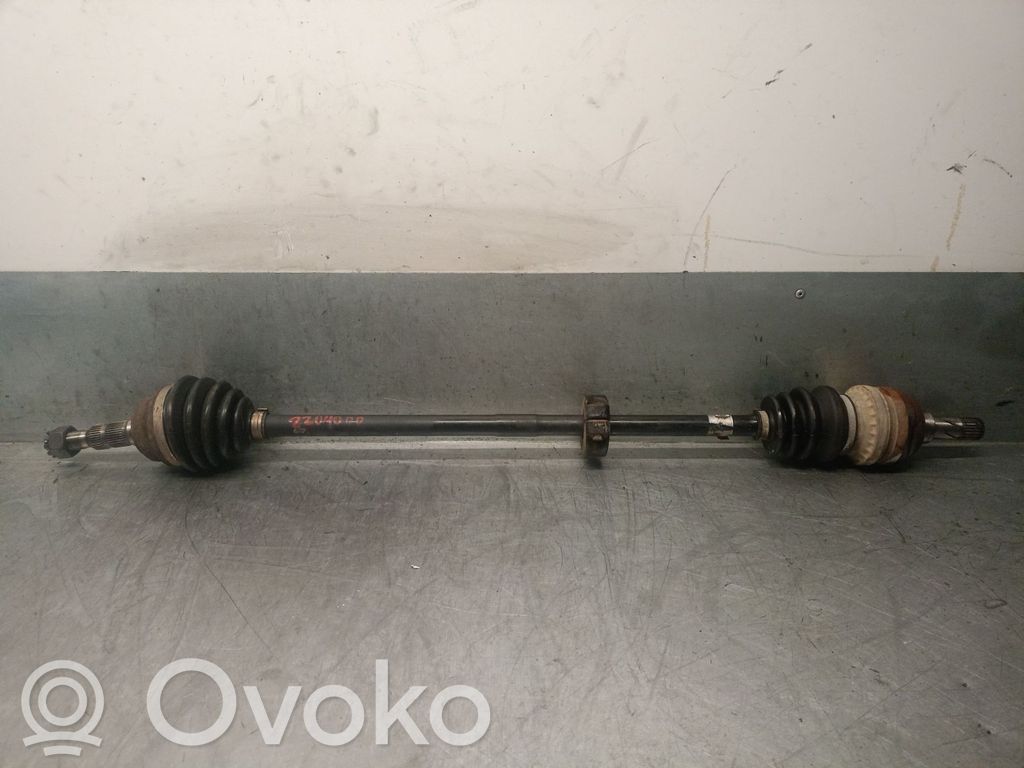 Opel Astra G Semiasse anteriore 
