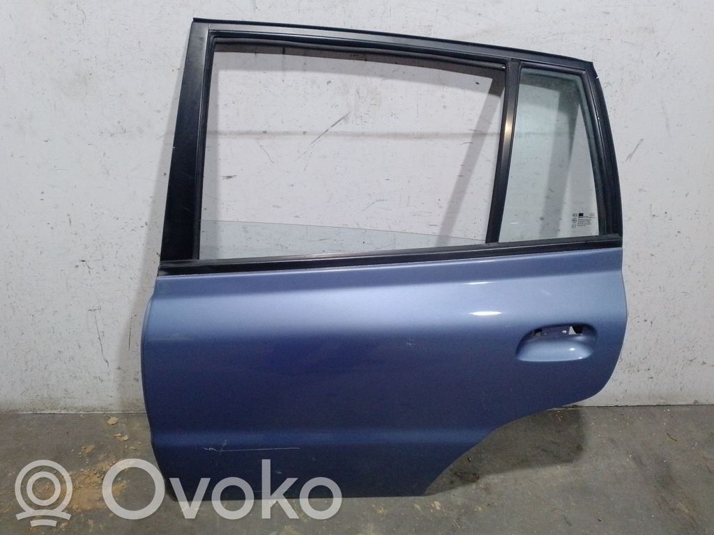 KIA Rio Tür hinten 