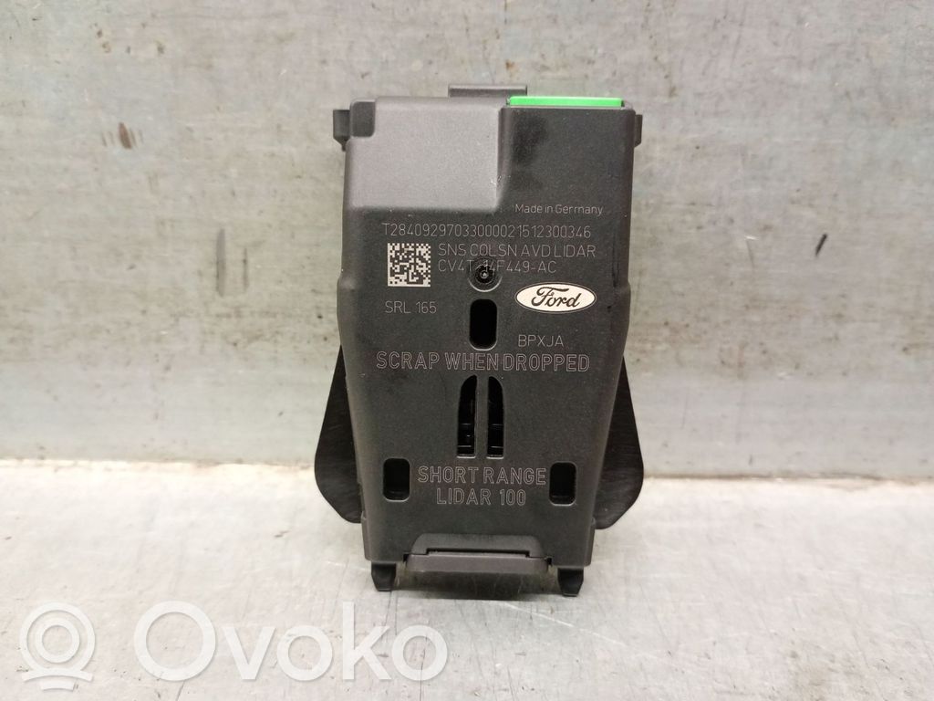 Ford C-MAX II Other control units/modules 