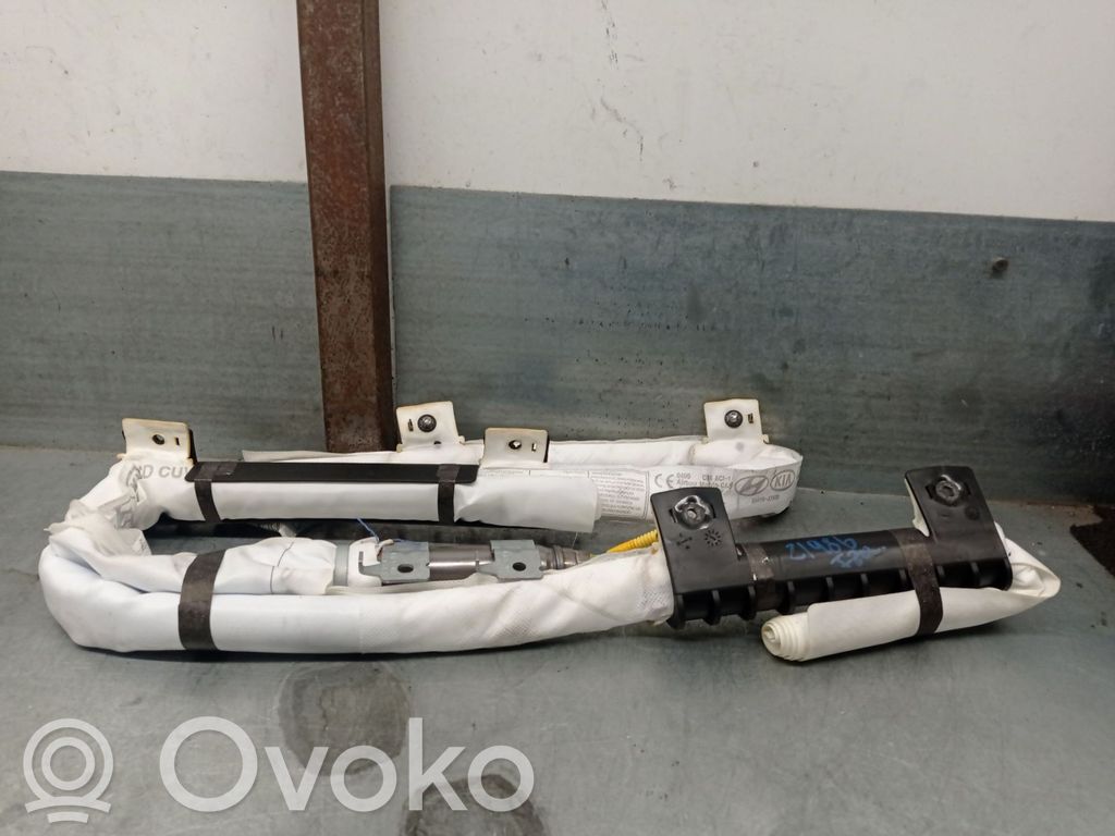 KIA Xceed Airbag lateral 