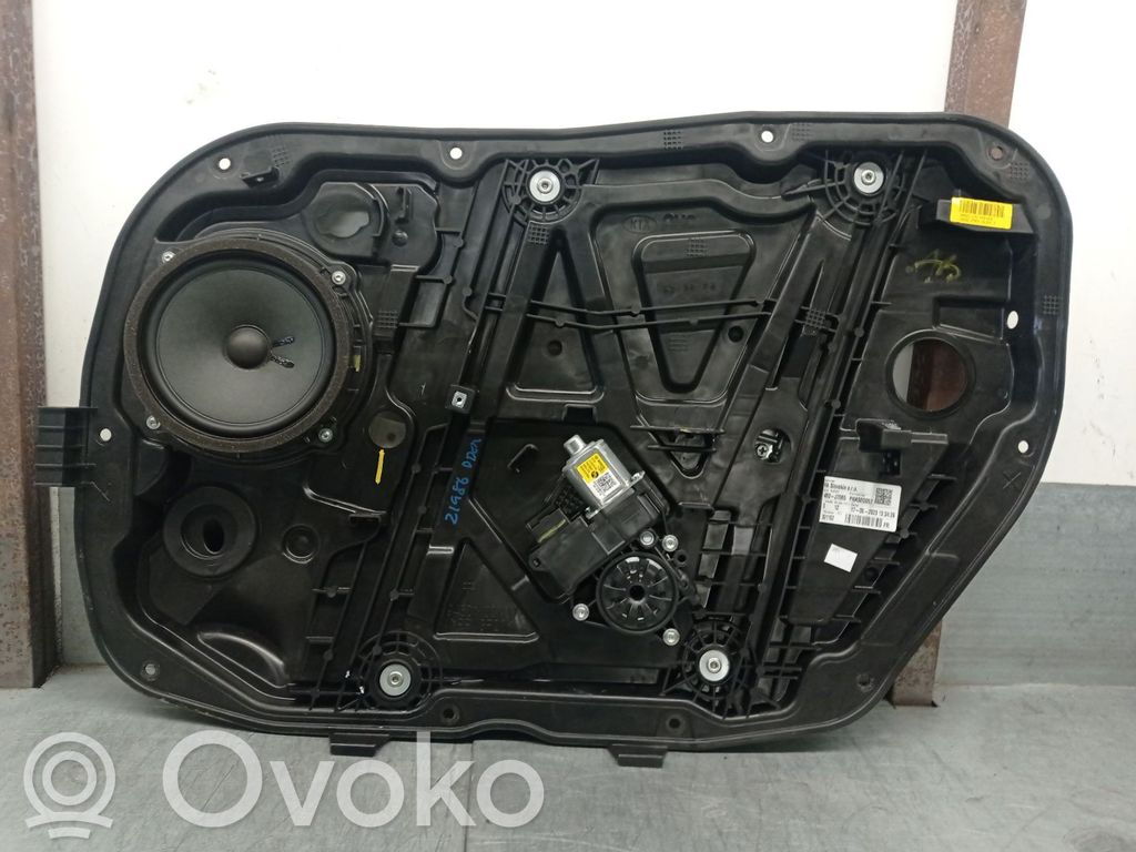 KIA Xceed Regulador de ventanilla eléctrico de puerta delantera 