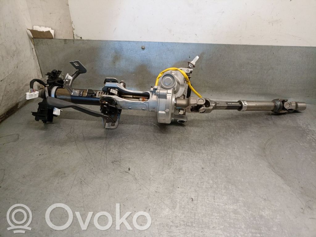 Toyota Corolla E160 E170 Steering wheel axle 
