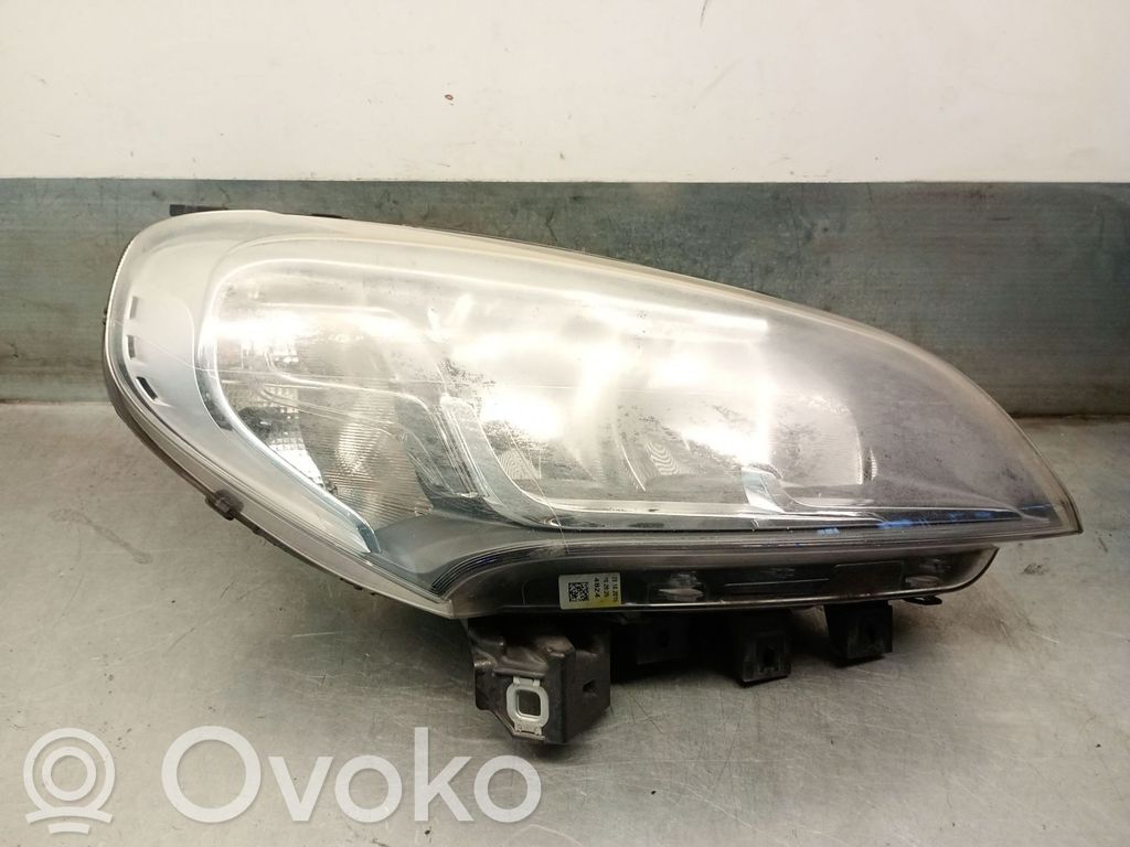 Fiat Doblo Faro/fanale