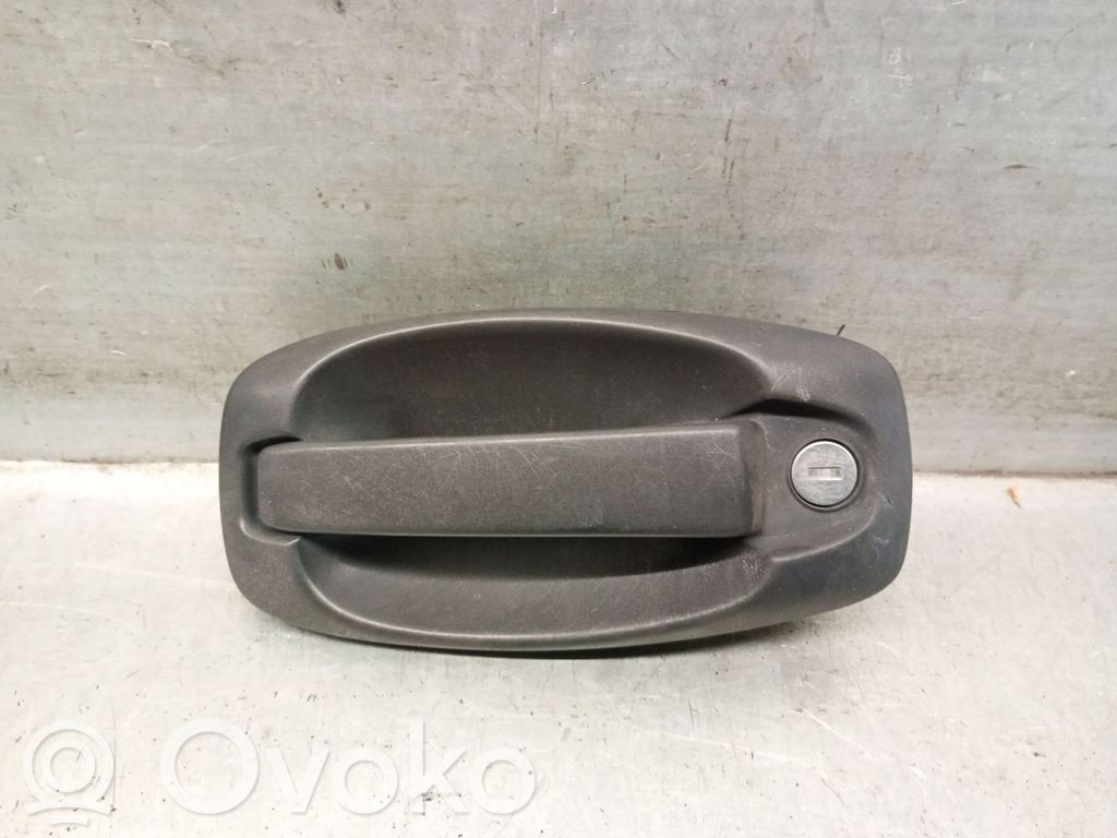 Fiat Doblo Manecilla externa puerta delantera 