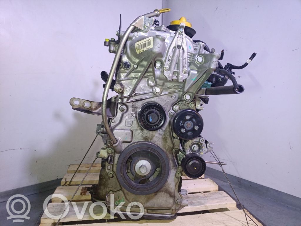Renault Clio IV Variklis 
