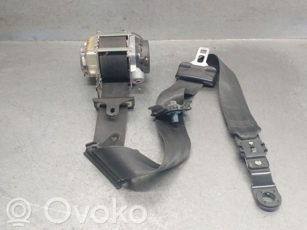 Volvo V60 Ceinture de sécurité avant