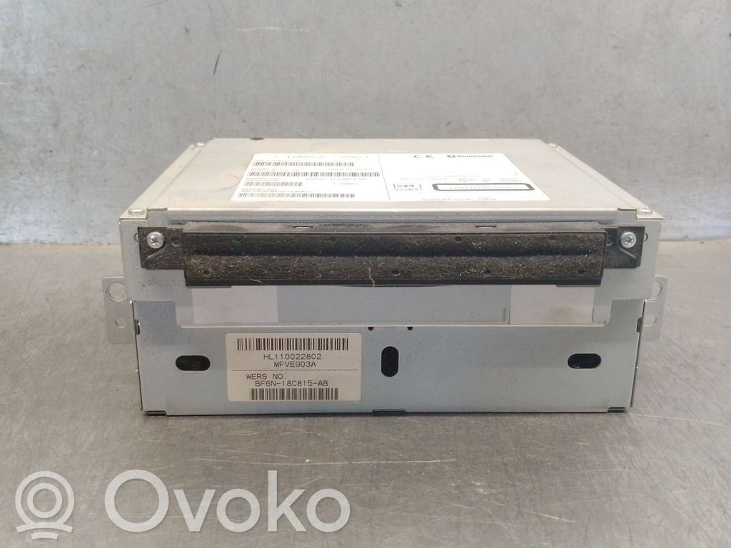 Volvo V60 Moduł / Sterownik dziku audio HiFi