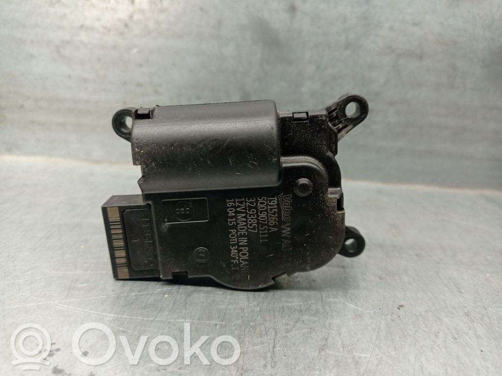 Audi Q3 8U Commande de chauffage et clim 