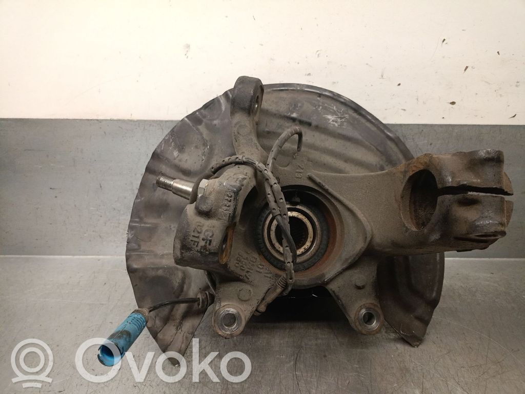 BMW X3 E83 Etupyörän navan laakerikokoonpano