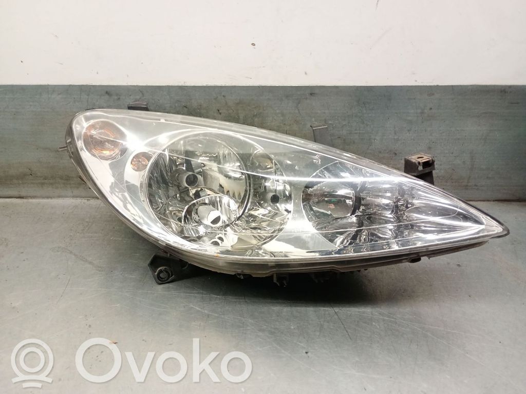 Peugeot 307 Phare frontale