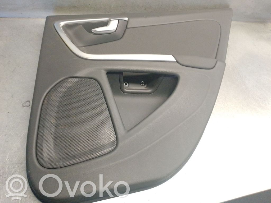 Volvo V60 Rivestimento del pannello della portiera posteriore 