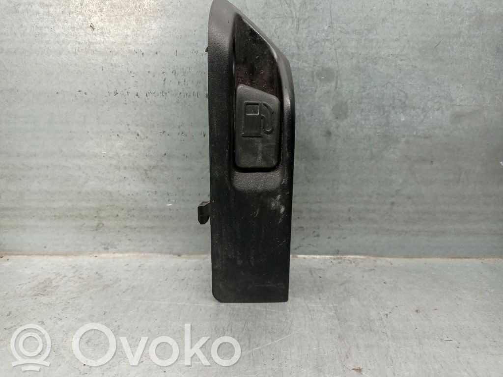 Toyota Yaris Rear door interior handle 