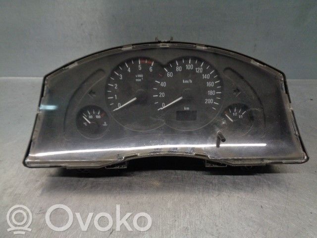 Opel Meriva A Licznik / Prędkościomierz 