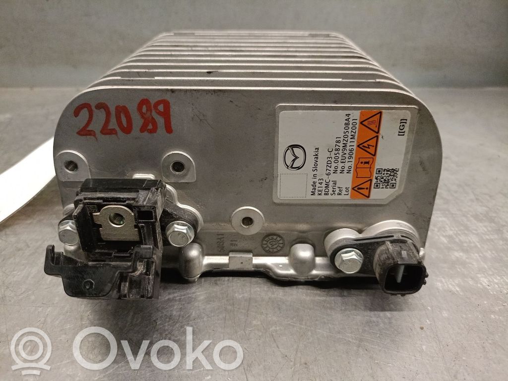 Mazda CX-30 Car battery 