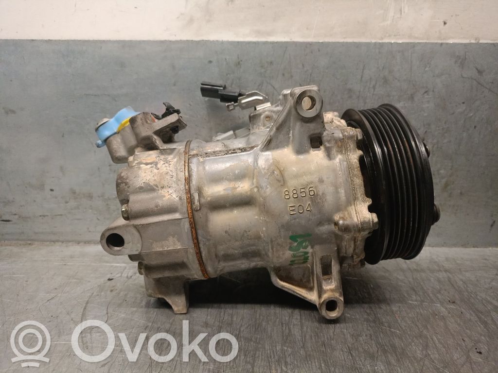 Kompresor / Sprężarka klimatyzacji A/C   926004536R,926002422R,R1234YFSANDEN