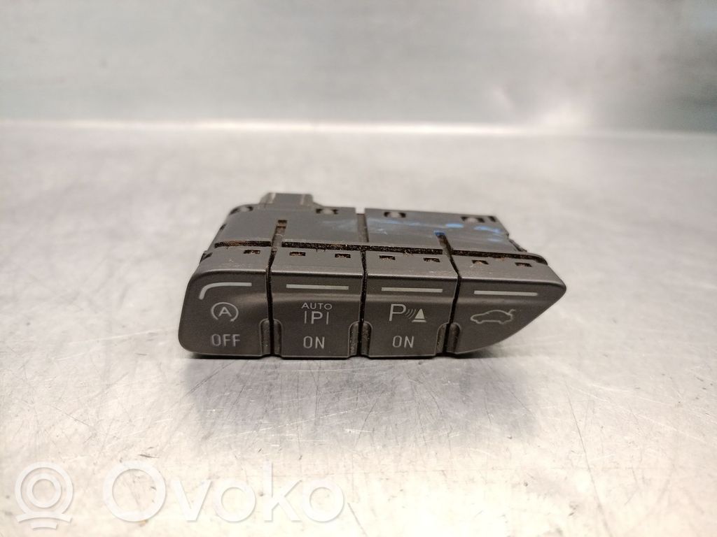 Ford C-MAX II Multifunctional control switch/knob 