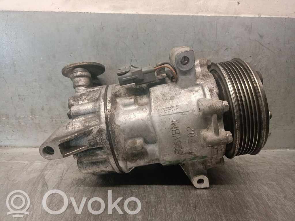 Fiat Doblo Air conditioning (A/C) compressor (pump) 