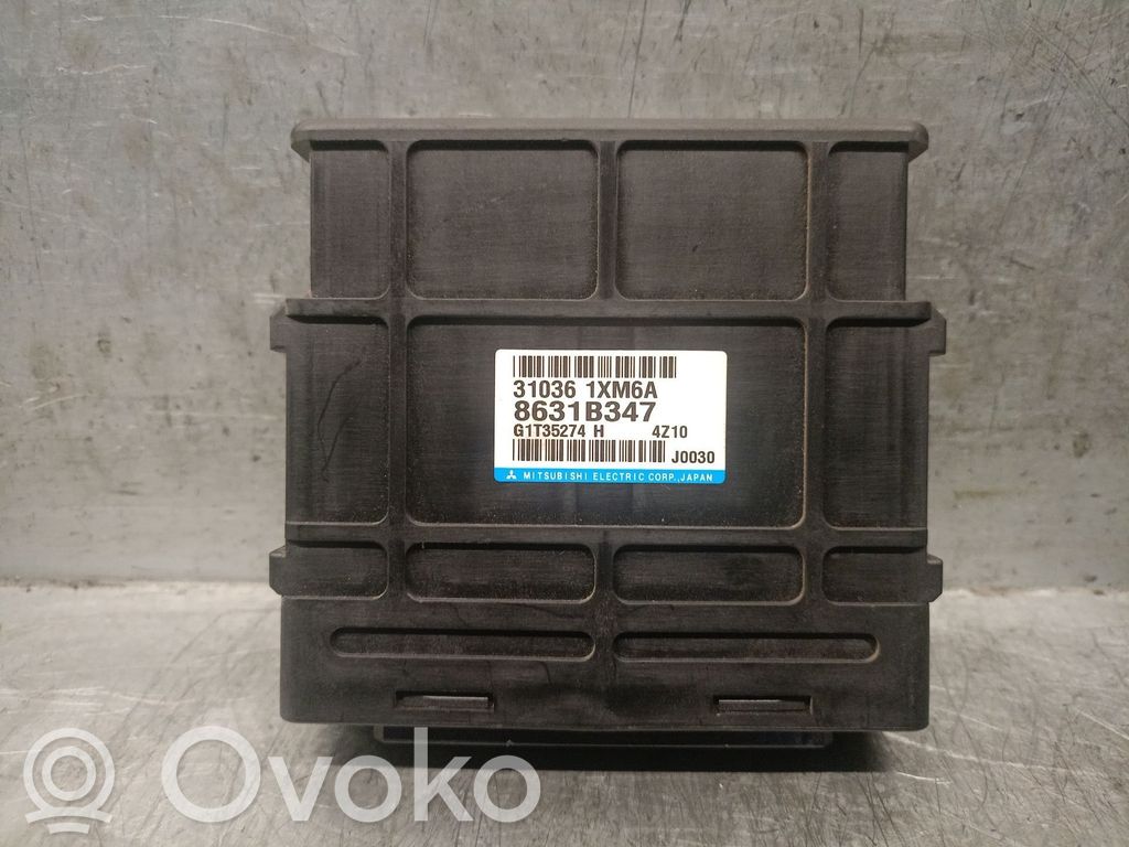 Mitsubishi Outlander Gearbox control unit/module 