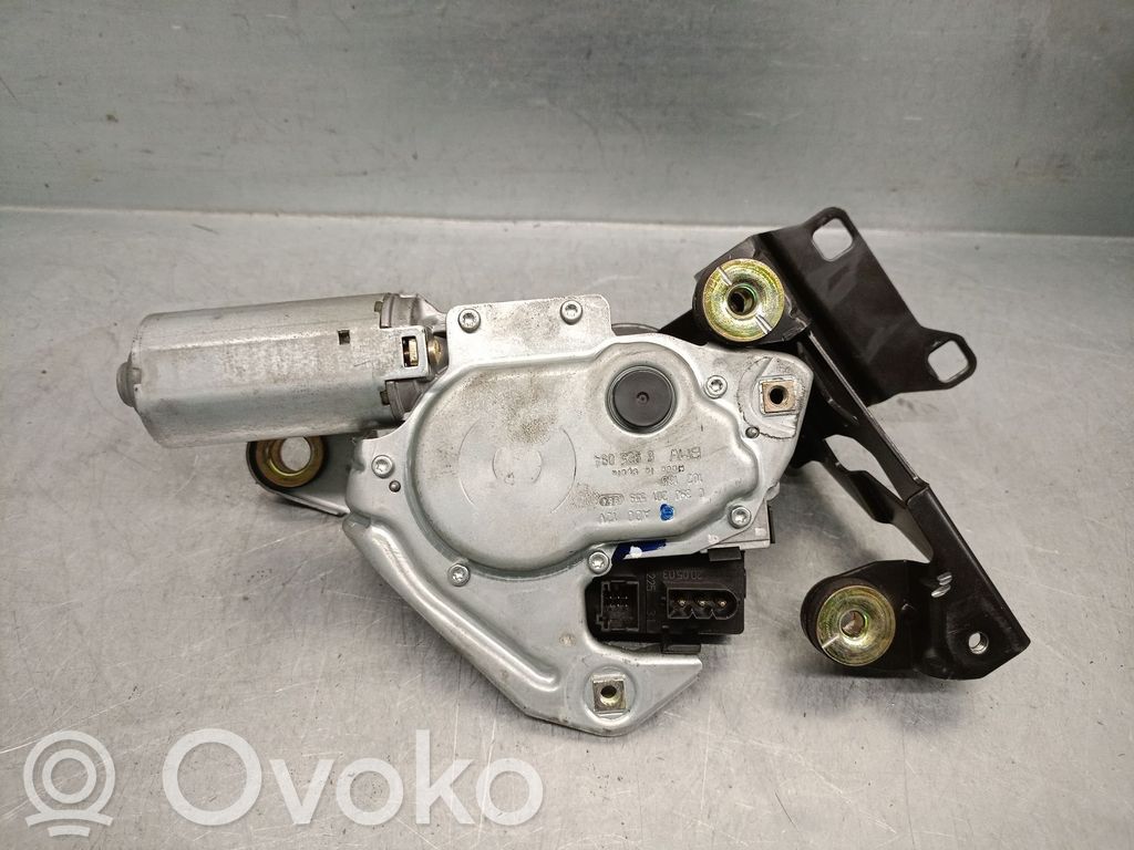 BMW 3 E46 Rear window wiper motor 