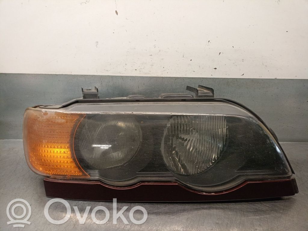 BMW X5 E53 Scheinwerfer 