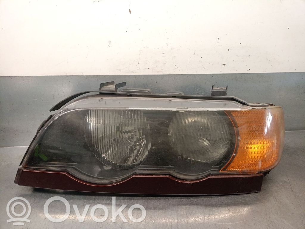 BMW X5 E53 Headlight/headlamp 