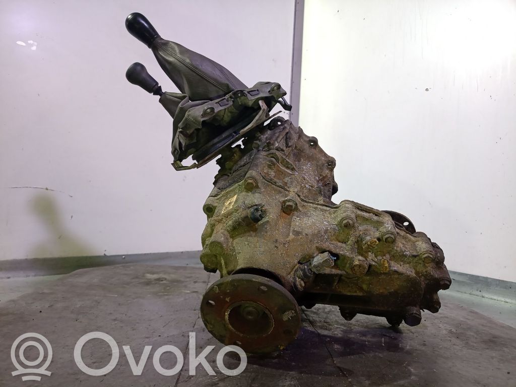 Boîte de transfert   ZL00A,1524431,6X01548