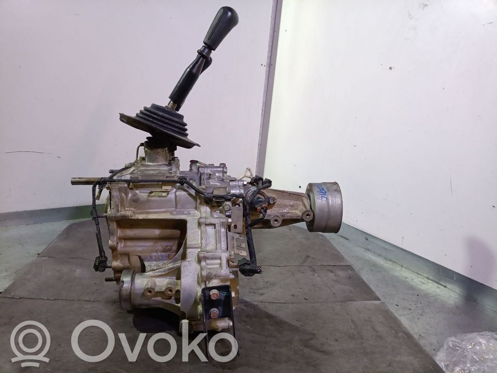 Skrzynia rozdzielcza / Reduktor   D6J57,3242A142