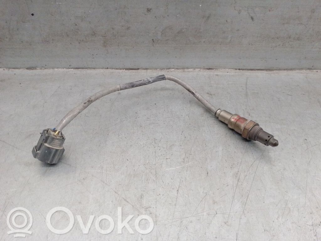 Mazda CX-30 Lambda probe sensor 