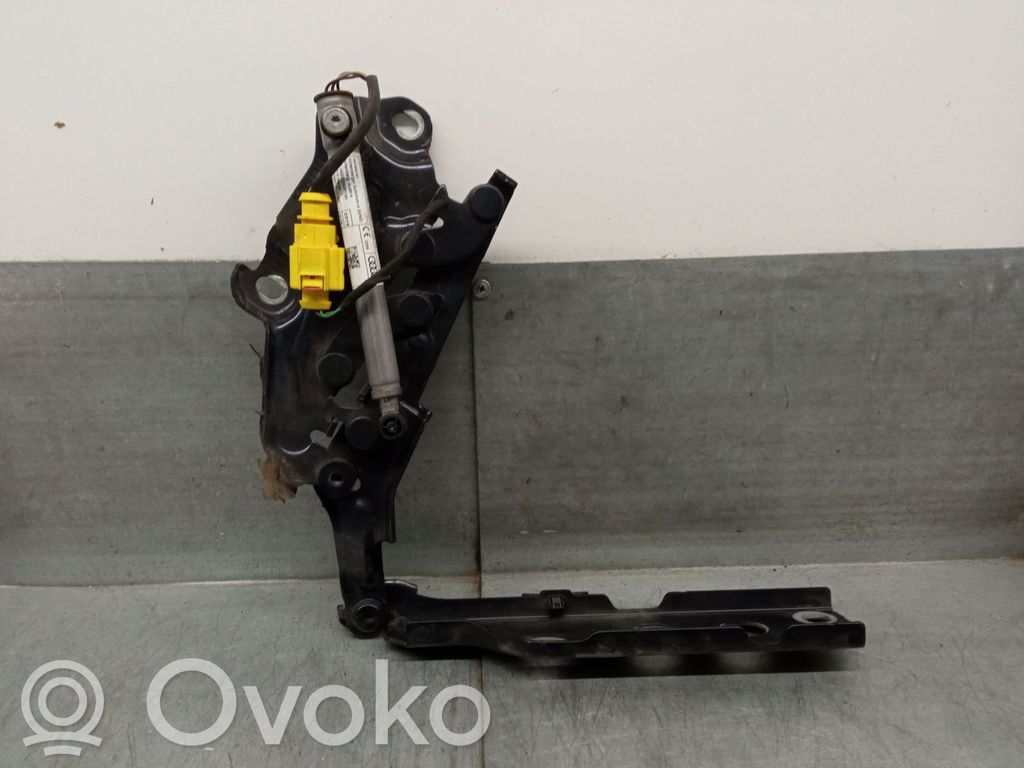 Audi A6 C7 Charnière, capot moteur 