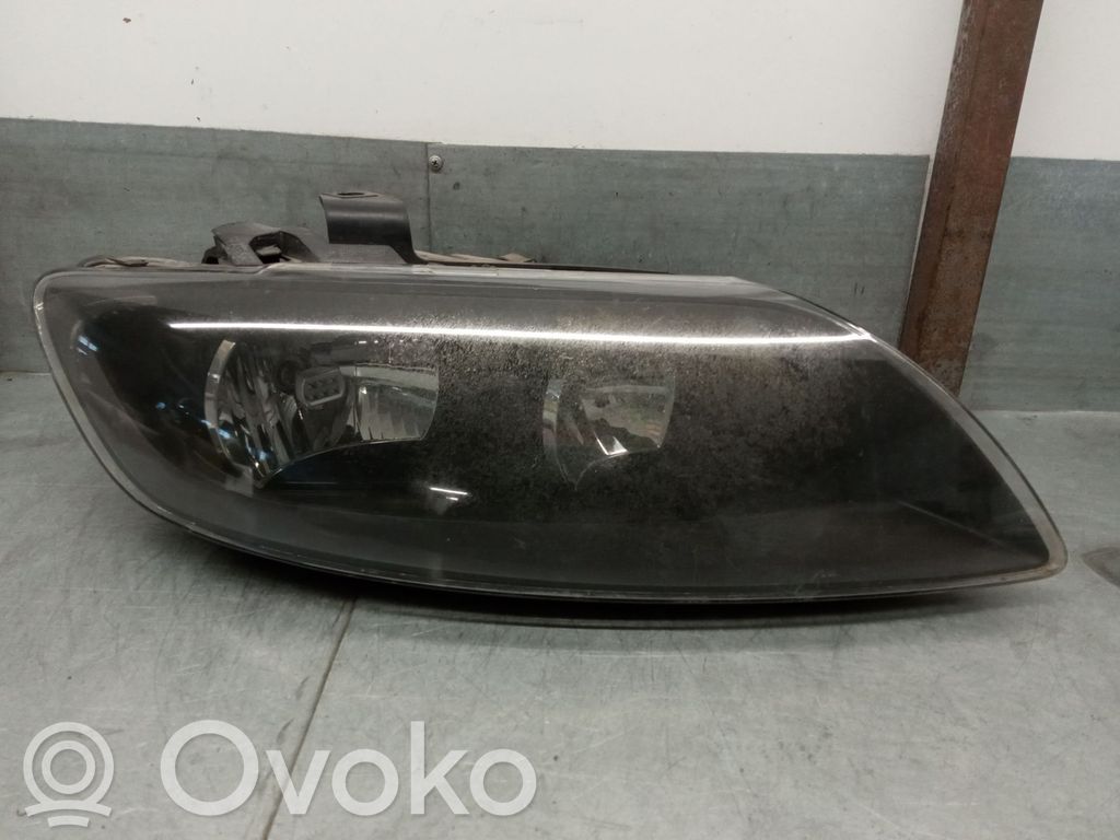 Audi Q7 4L Headlight/headlamp 