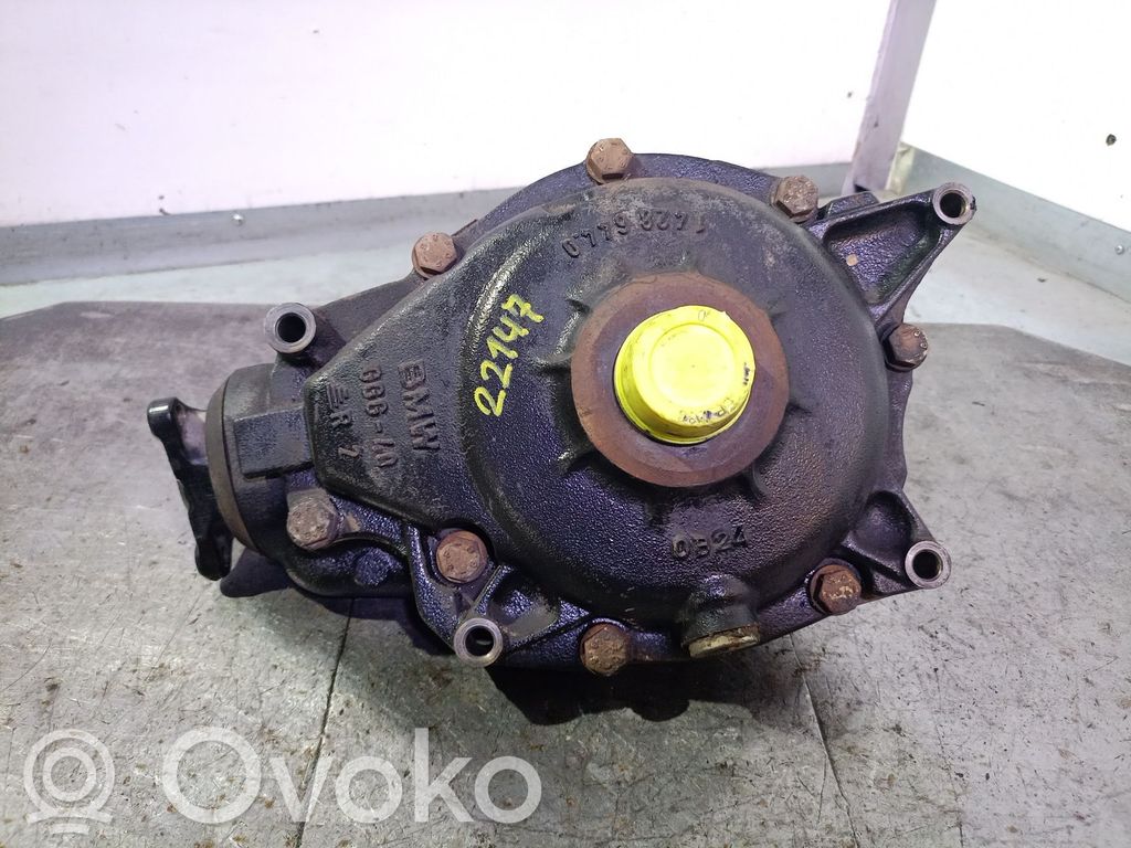 BMW X5 E53 Front differential 