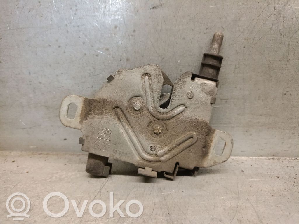 Ford Focus Tie down hook / loop 