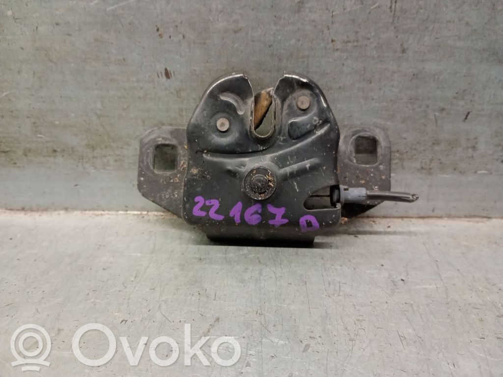 Chrysler PT Cruiser Cârlig/ureche fixare 