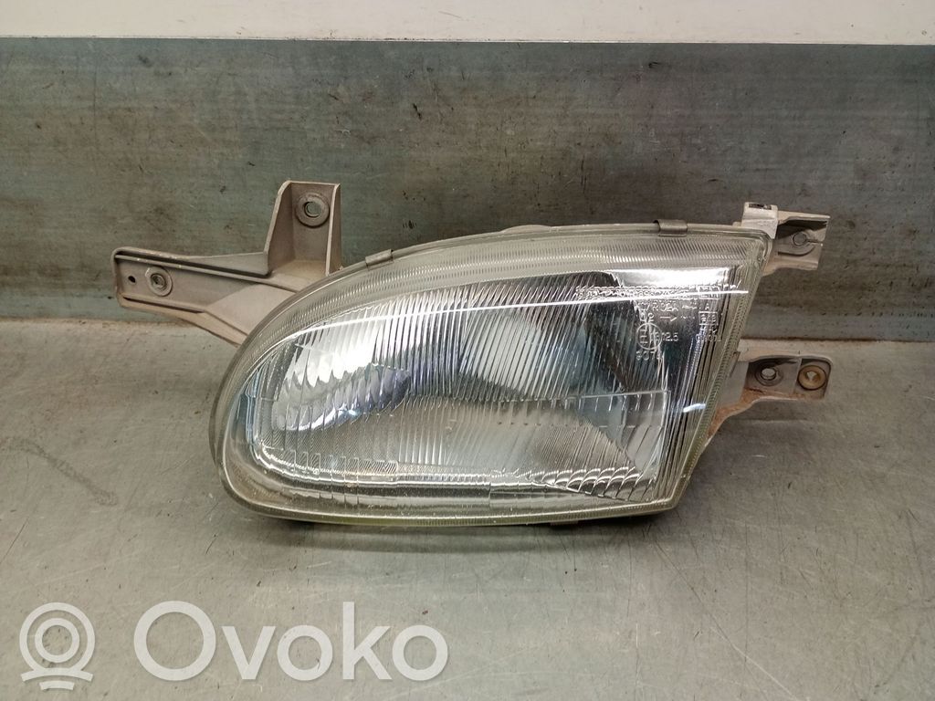 Hyundai Accent Phare frontale 