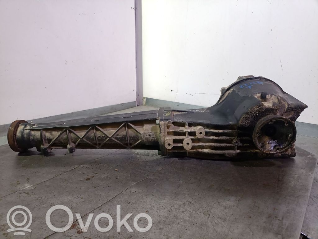 Audi A4 S4 B5 8D Hinterachsdifferential 